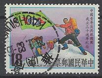 [The 30th Anniversary of China Youth Corps, Tip AMI]