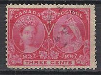 [The 60th Anniversary of the Coronation of Queen Victoria, type O3]