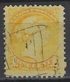 [Queen Victoria - Size: 17 x 21mm, type J]