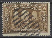 [The 50th Anniversary of the Founding of the Dominion of Canada, 유형 AN]