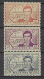 [The 100th Anniversary of the Death of Rene Caillie, 1799-1838, type V]