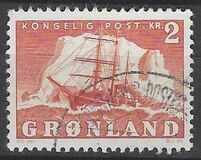 [The Arctic Vessel "Gustav Holm", type P2]