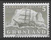 [The Arctic Vessel "Gustav Holm", Typ P3]