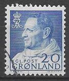 [King Frederik IX, type Y]
