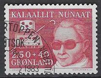 [International Decade of Disabled Persons, type CH]