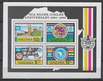 [The 25th Anniversary of the Economic Commission for Africa, Tipi HI]