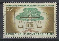[The 15th Anniversary of Declaration of Human Rights, type AY]