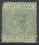 [Queen Victoria - Different Watermark, type B2]