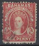 [Queen Victoria - Different Watermark, Typ A11]