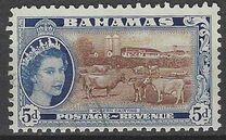 [Queen Elizabeth II - Without Inscription, type BI]