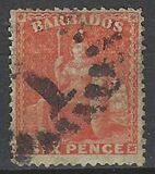 [Britannia - Rough Perforation, 類型 B4]