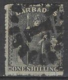 [Britannia - Rough Perforation. Watermarked, 類型 B9]