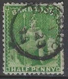 [Britannia - Different Watermark, type B19]