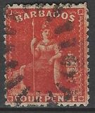 [Britannia - Different Watermark, type B22]