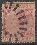 [Queen Victoria, type E1]