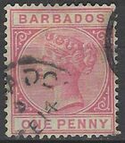 [Queen Victoria, type E1]