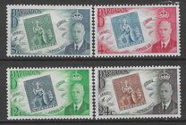 [The 100th Anniversary of Barbados Stamps, type CO1]