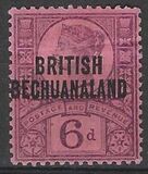 [Great Britain Postage Stamps Overprinted, type T]