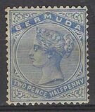 [Queen Victoria - New Watermark, type O]