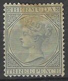 [Queen Victoria - New Watermark, type H3]