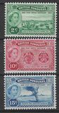 [The 100th Anniversary of the British-Honduras Post, type BN]