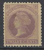 [Queen Victoria - Value in (C)ents, type M]