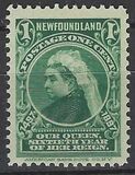 [The 400th Anniversary of the Discovery of Newfoundland, 유형 AF]