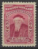 [The 400th Anniversary of the Discovery of Newfoundland, 유형 AG]