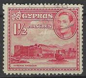 [King George VI, type AO]