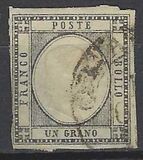 [Victor Emmanuel II, 1.820 - 1.878, tipo A3]