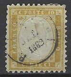 [King Victor Emmanuel II, 1820-1878, प्रकार B]