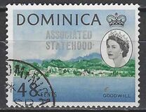 [Associated Statehood - Issues of 1963 Overprinted "ASSOCIATED STATEHOOD", प्रकार DE11]