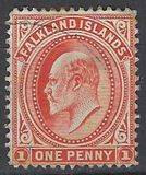 [King Edward VII, type E2]