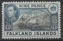 [King George VI - Local Motives, type AB]