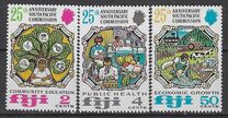 [The 25th Anniversary of the South Pacific Commission, тып GS]