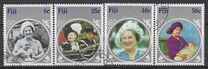 [The 85th Anniversary of the Birth of Queen Elizabeth, the Queen Mother, 1900-2002, тып PN]