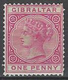 [Queen Victoria, 1819-1901, tyyppi C]