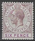[Definitive 1912 - King George V, type J3]