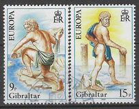 [EUROPA Stamps - Folklore, Вид KI]