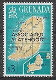 [Local Motives Stamps of 1966 Overprinted "ASSOCIATED STATEHOOD", type CD13]