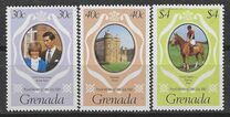 [Royal Wedding of Prince Charles and Lady Diana Spencer, Tipi ADE]