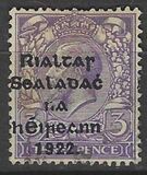[Great Britain Stamps Overprinted in Bluish Black or Red - Overprint 14½ x 16mm, प्रकार C9]