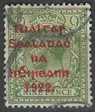 [Great Britain Stamps Overprinted in Red by A. Thom & Co. - Overprint 14½ x 16mm, प्रकार C16]