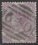 [Queen Victoria - New Watermark, type F3]