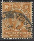 [King George V - New Watermark, type C18]