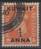 [King George VI - Great Britain Postage Stamps of 1950-1951 Surcharged, වර්ගය BS]