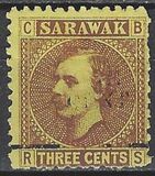 [Sir Charles J. Brooke, type C]