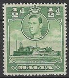 [King George VI and Local Motifs, type AL]