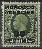 [Great Britain Postage Stamps Overprinted & Surcharged, type D]