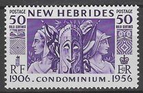 [The 50th Anniversary of the Community Management of the Site by England and France - English Version, type V1]